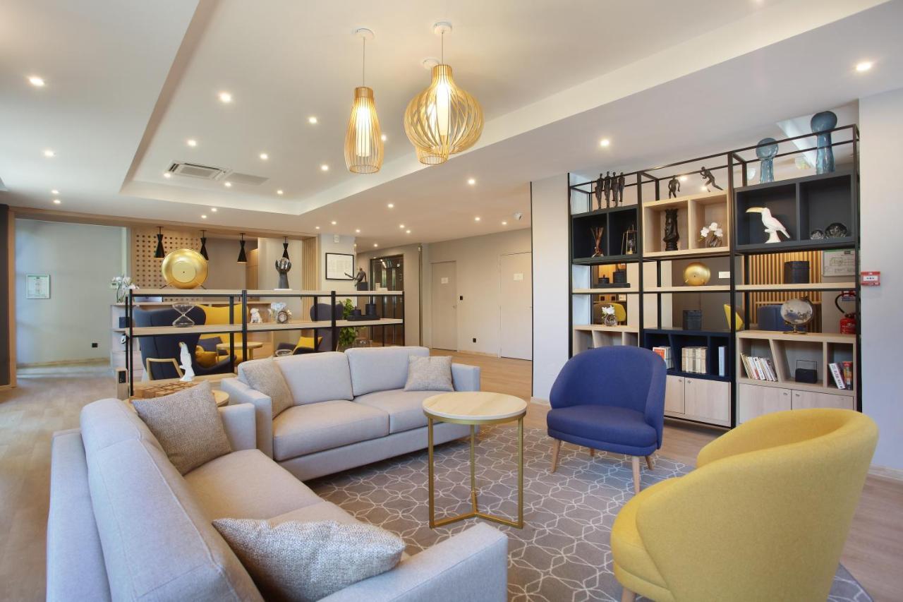 Appart Hotel Odalys City Aix En Provence Les Floridianes Aix-en-Provence Kültér fotó