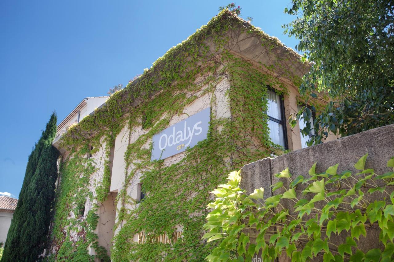 Appart Hotel Odalys City Aix En Provence Les Floridianes Aix-en-Provence Kültér fotó
