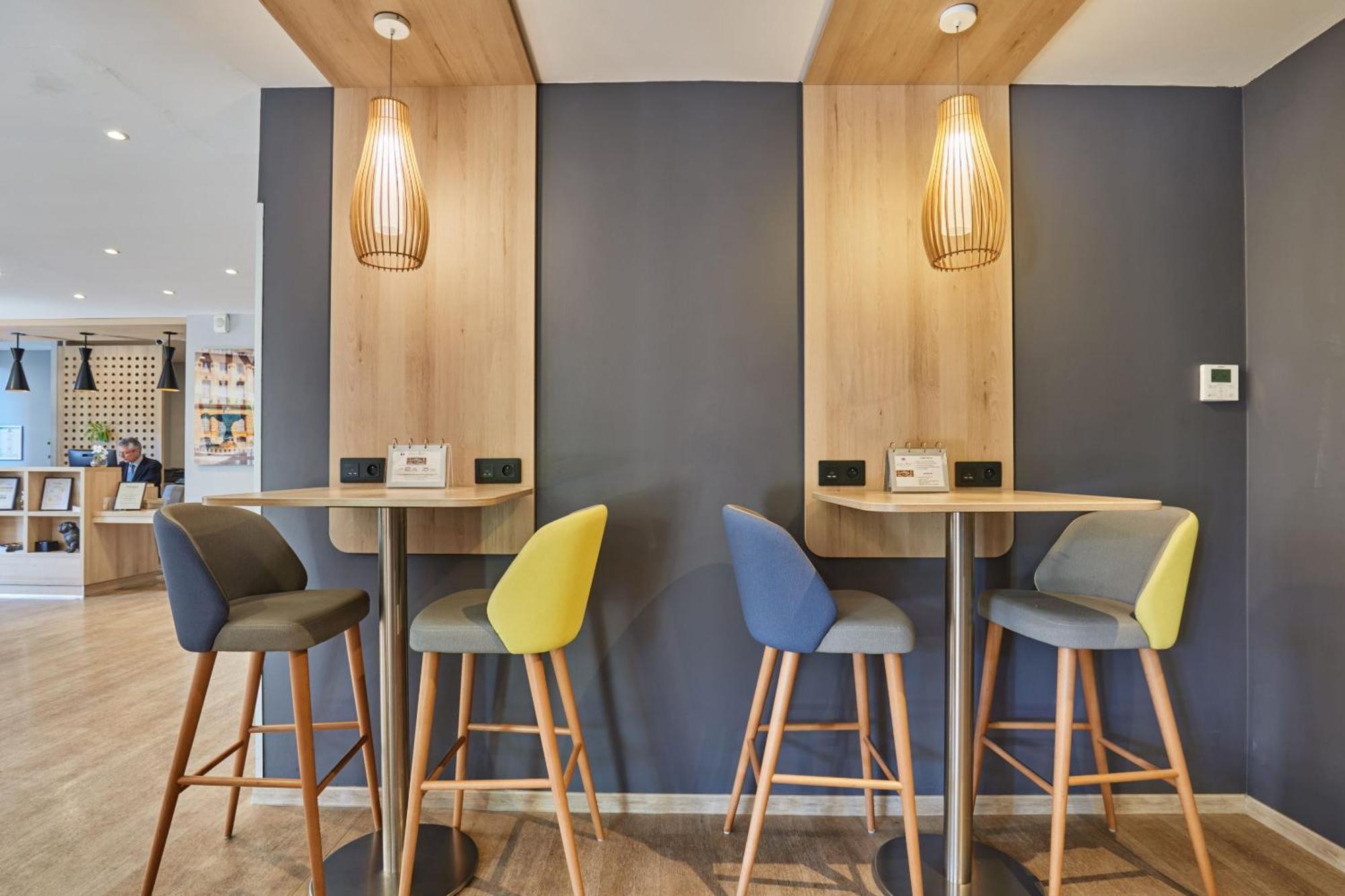 Appart Hotel Odalys City Aix En Provence Les Floridianes Aix-en-Provence Kültér fotó