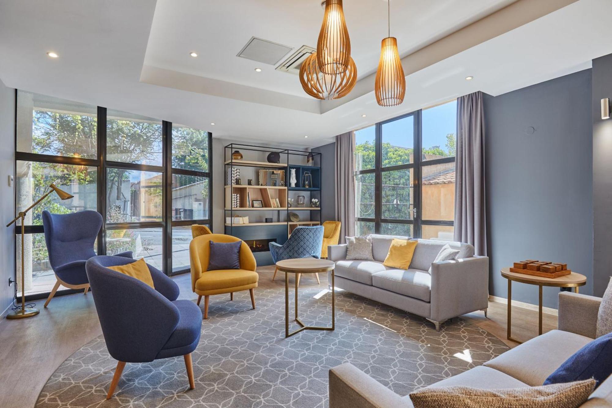Appart Hotel Odalys City Aix En Provence Les Floridianes Aix-en-Provence Kültér fotó