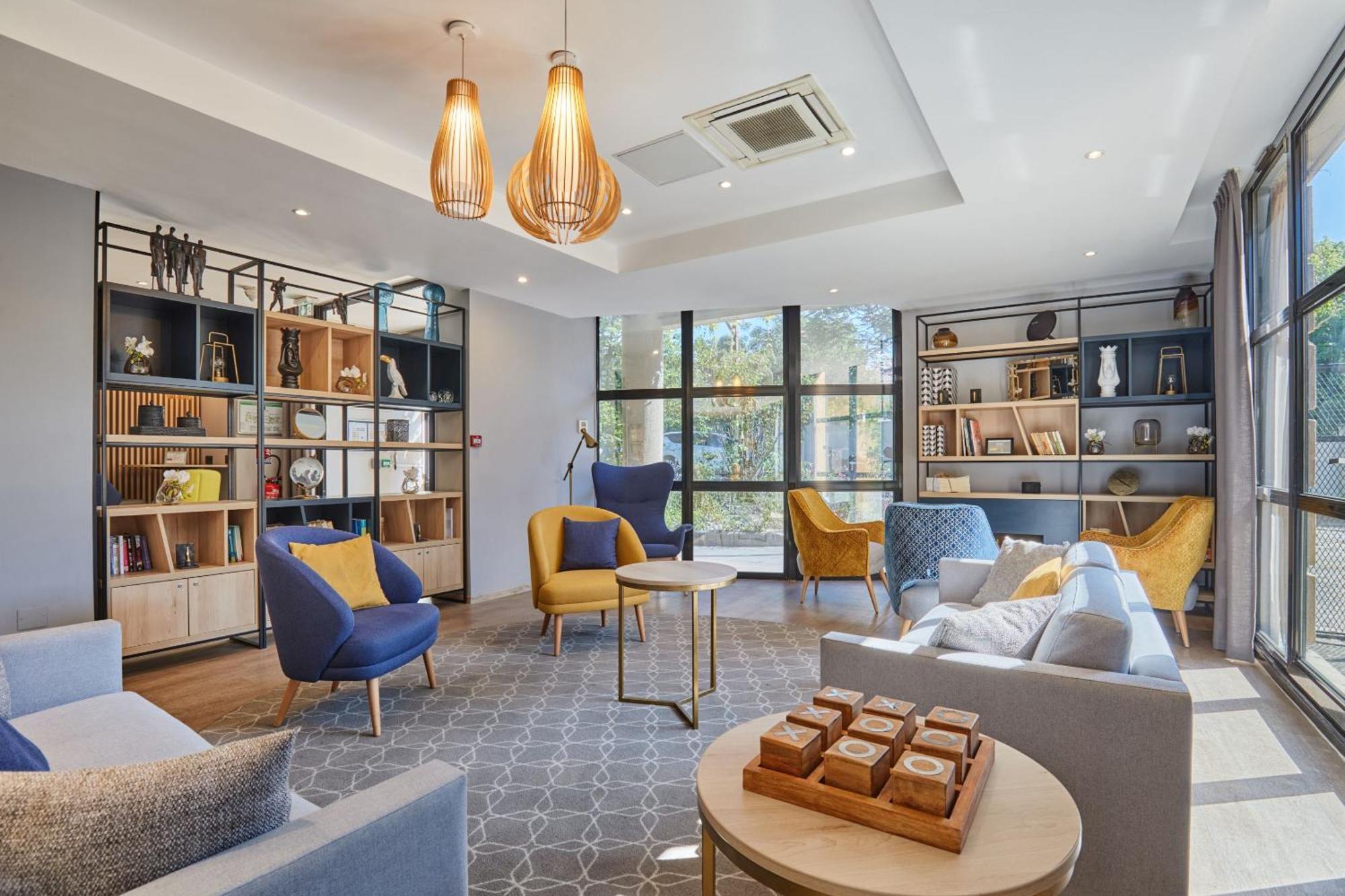 Appart Hotel Odalys City Aix En Provence Les Floridianes Aix-en-Provence Kültér fotó