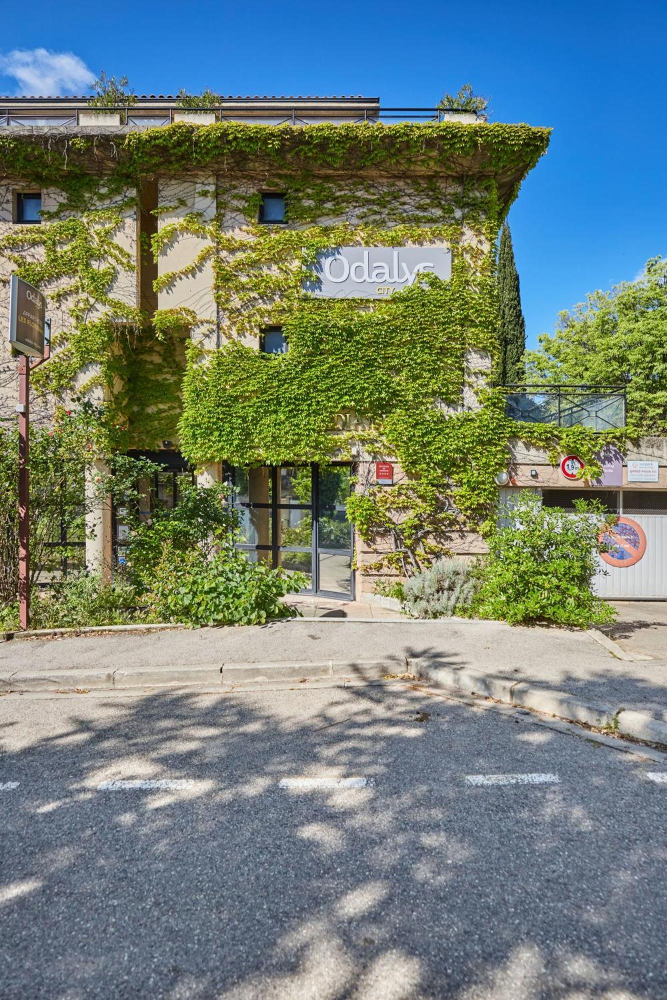 Appart Hotel Odalys City Aix En Provence Les Floridianes Aix-en-Provence Kültér fotó