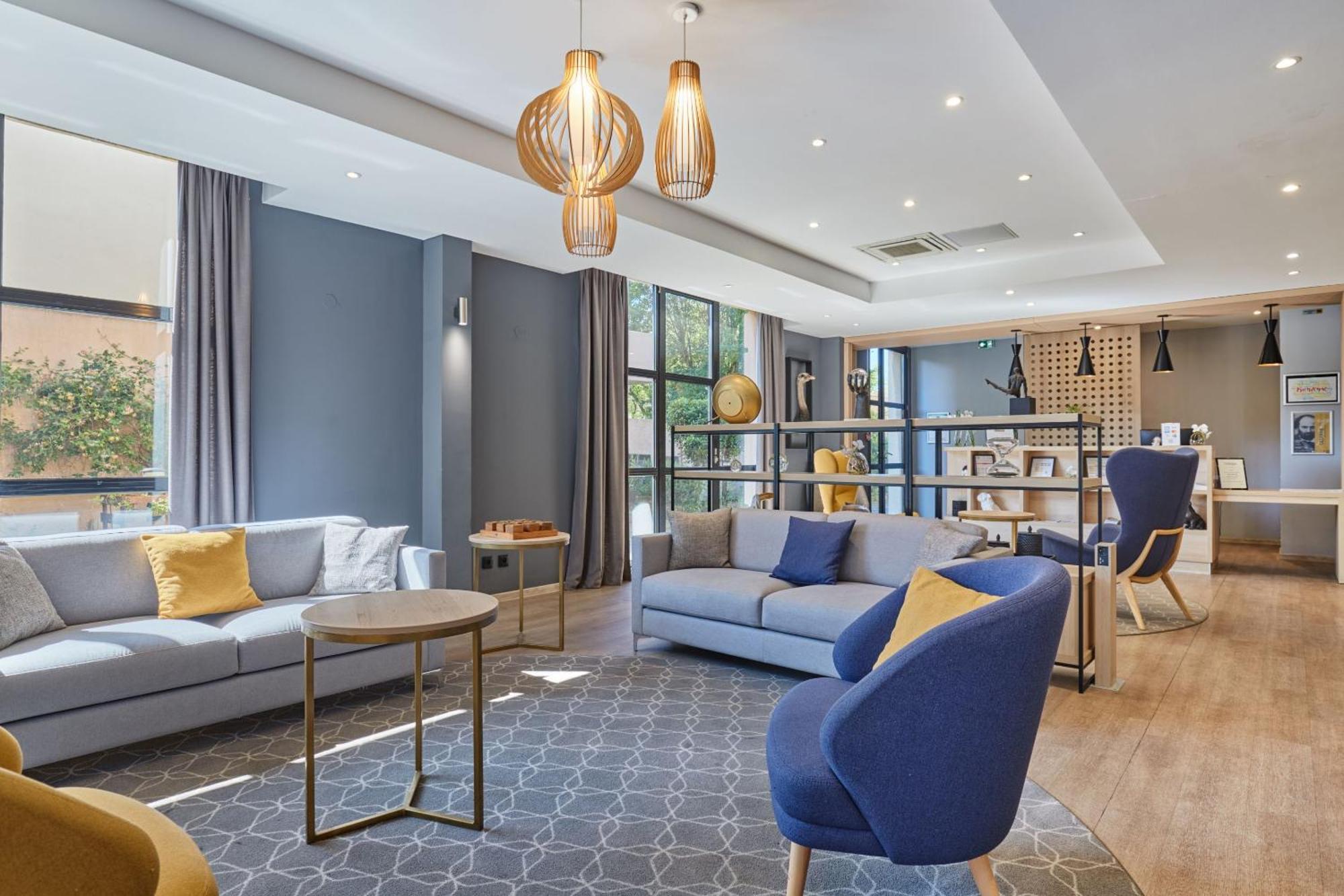 Appart Hotel Odalys City Aix En Provence Les Floridianes Aix-en-Provence Kültér fotó