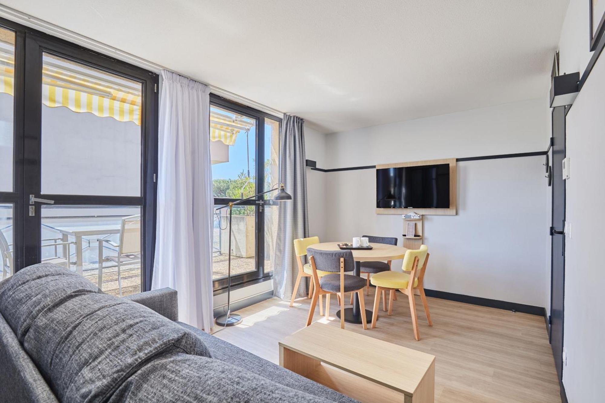 Appart Hotel Odalys City Aix En Provence Les Floridianes Aix-en-Provence Kültér fotó