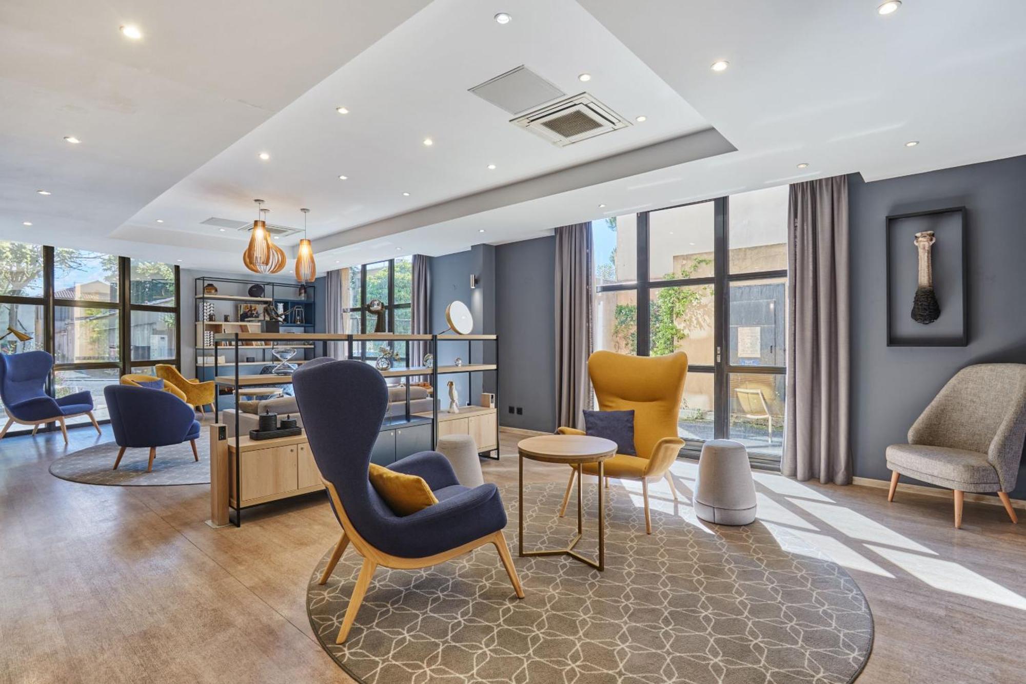 Appart Hotel Odalys City Aix En Provence Les Floridianes Aix-en-Provence Kültér fotó