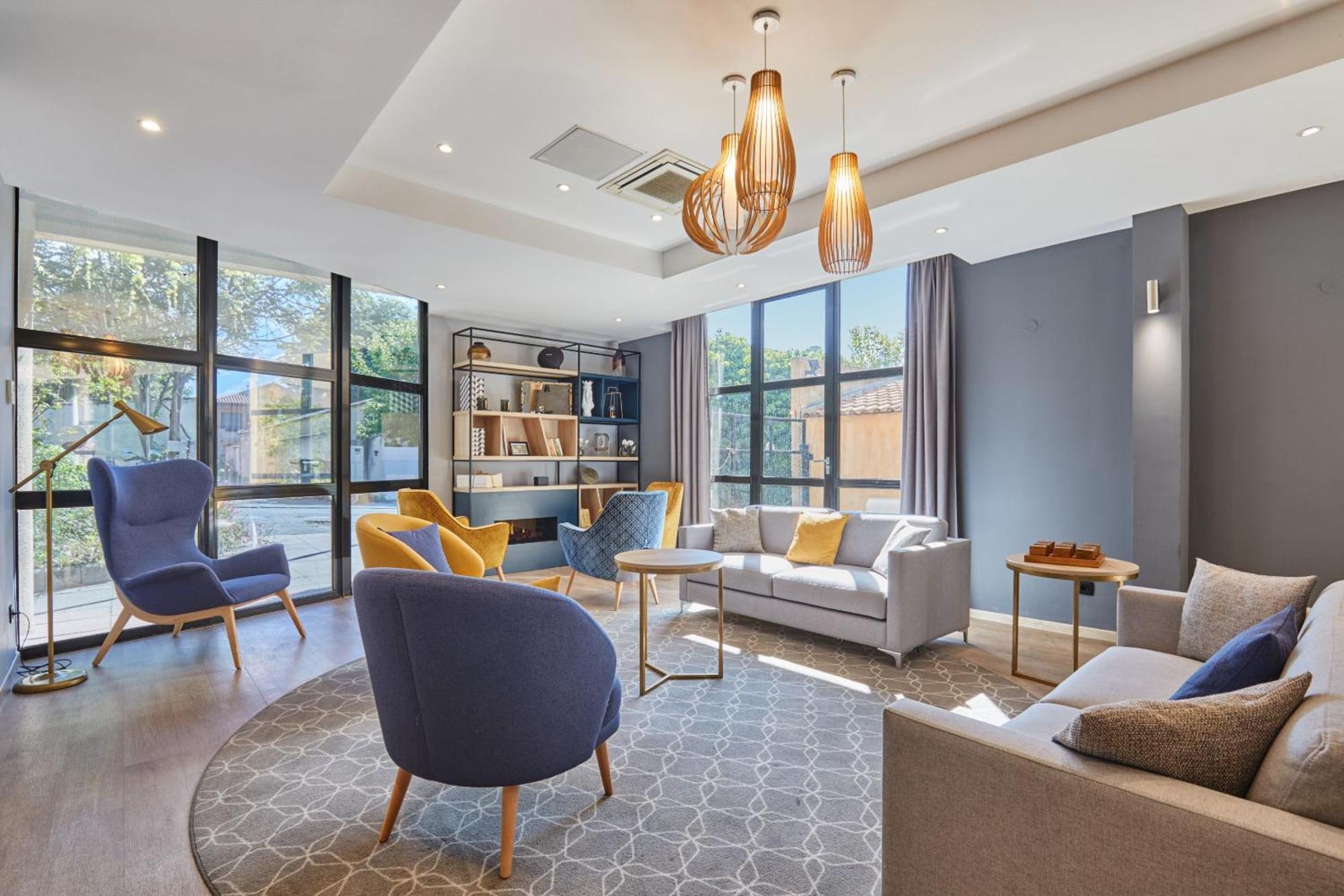Appart Hotel Odalys City Aix En Provence Les Floridianes Aix-en-Provence Kültér fotó