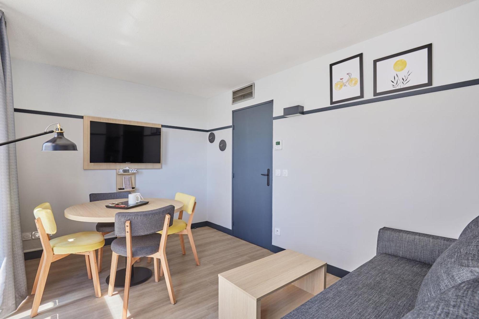 Appart Hotel Odalys City Aix En Provence Les Floridianes Aix-en-Provence Kültér fotó