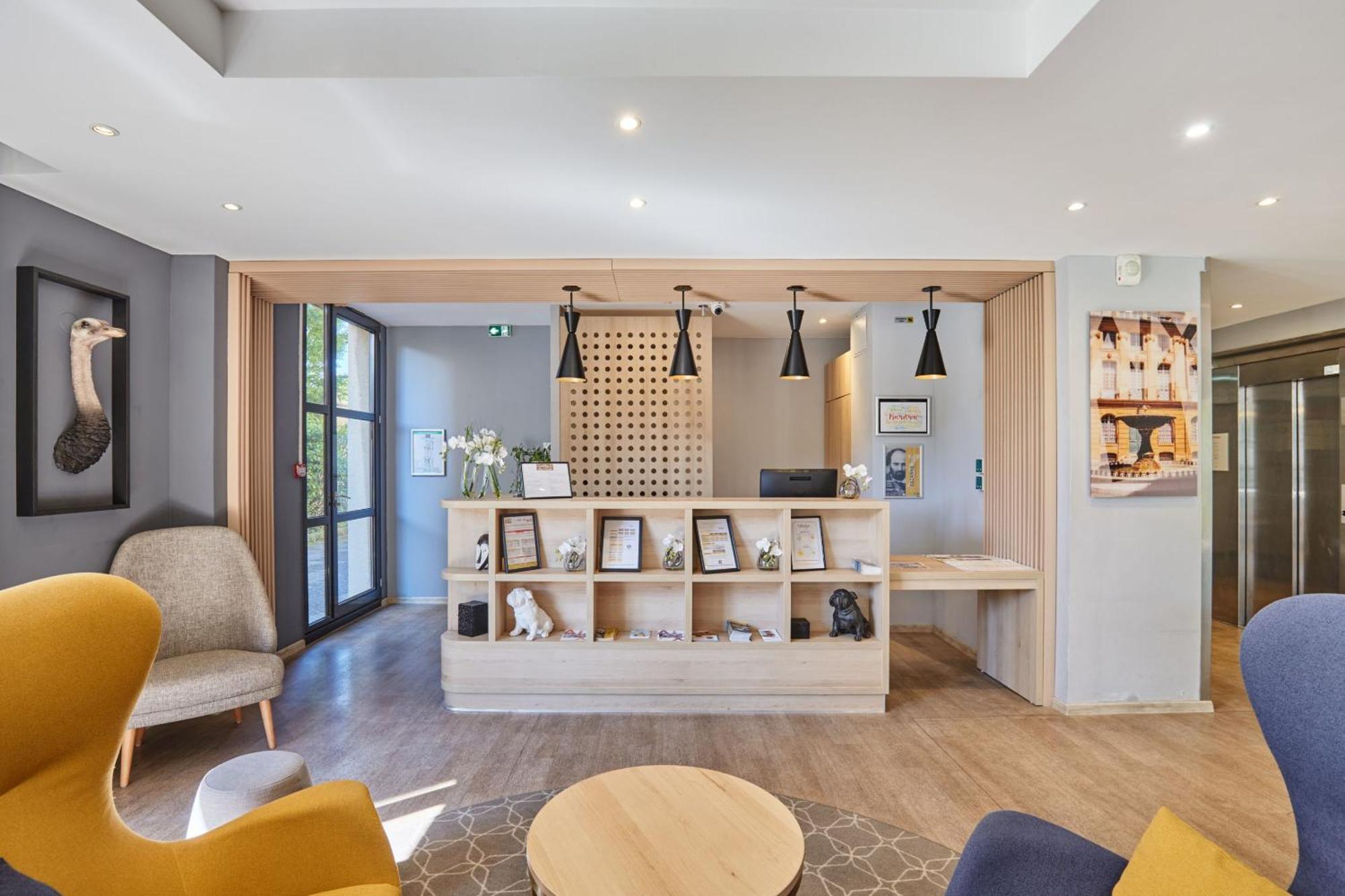 Appart Hotel Odalys City Aix En Provence Les Floridianes Aix-en-Provence Kültér fotó