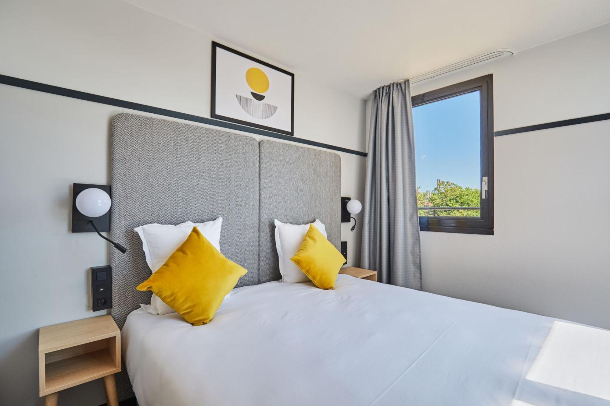 Appart Hotel Odalys City Aix En Provence Les Floridianes Aix-en-Provence Kültér fotó