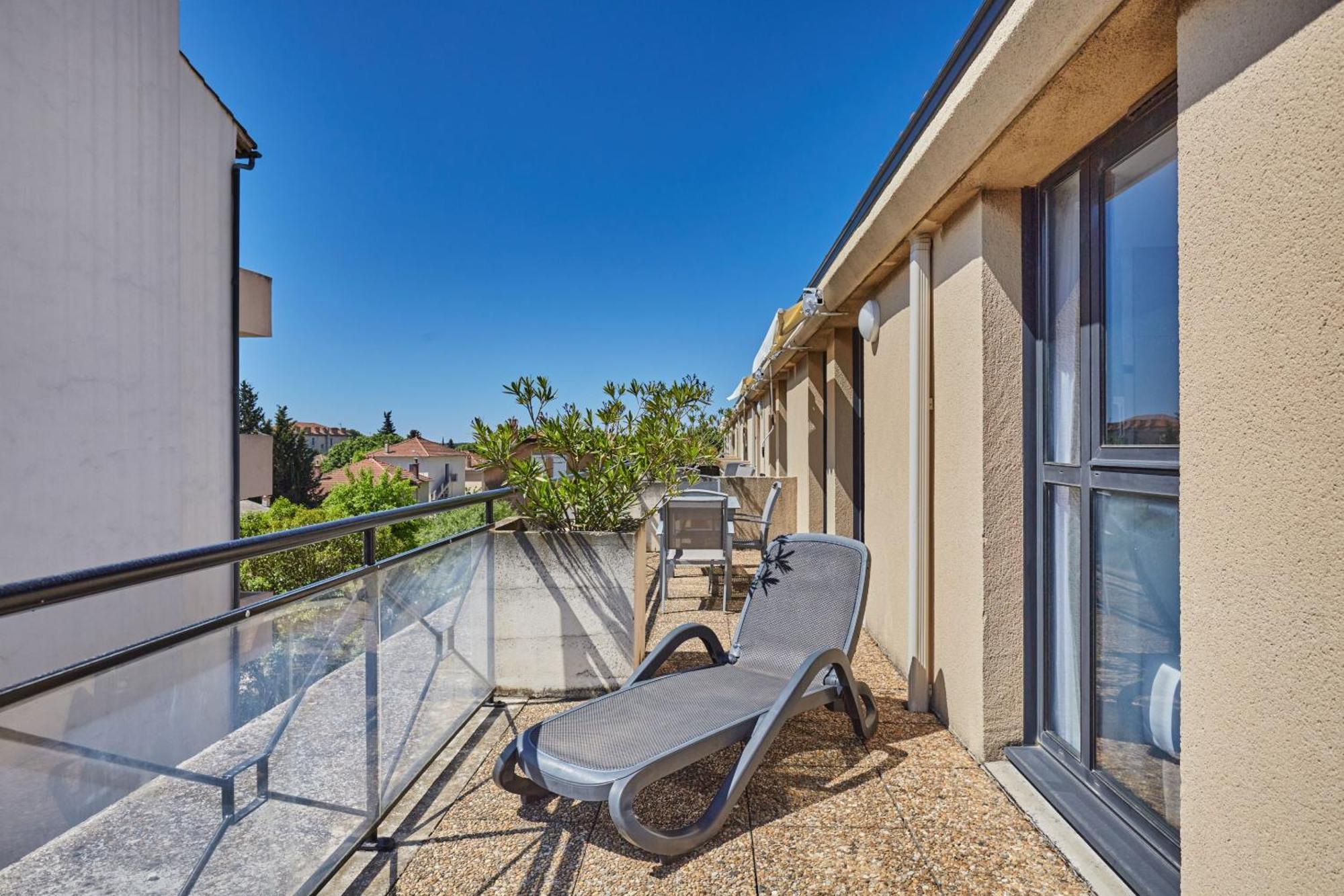 Appart Hotel Odalys City Aix En Provence Les Floridianes Aix-en-Provence Kültér fotó