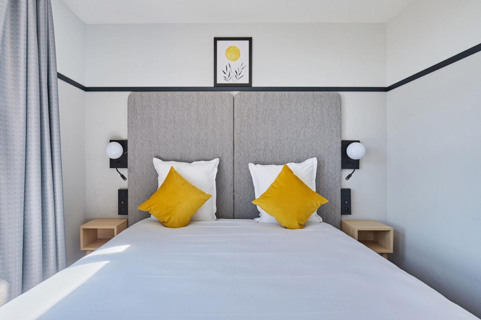 Appart Hotel Odalys City Aix En Provence Les Floridianes Aix-en-Provence Kültér fotó