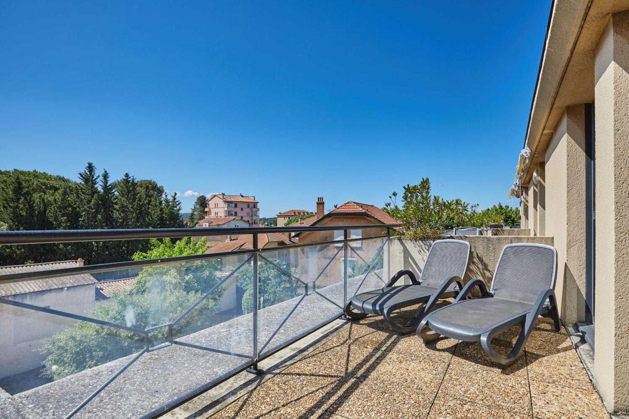 Appart Hotel Odalys City Aix En Provence Les Floridianes Aix-en-Provence Kültér fotó