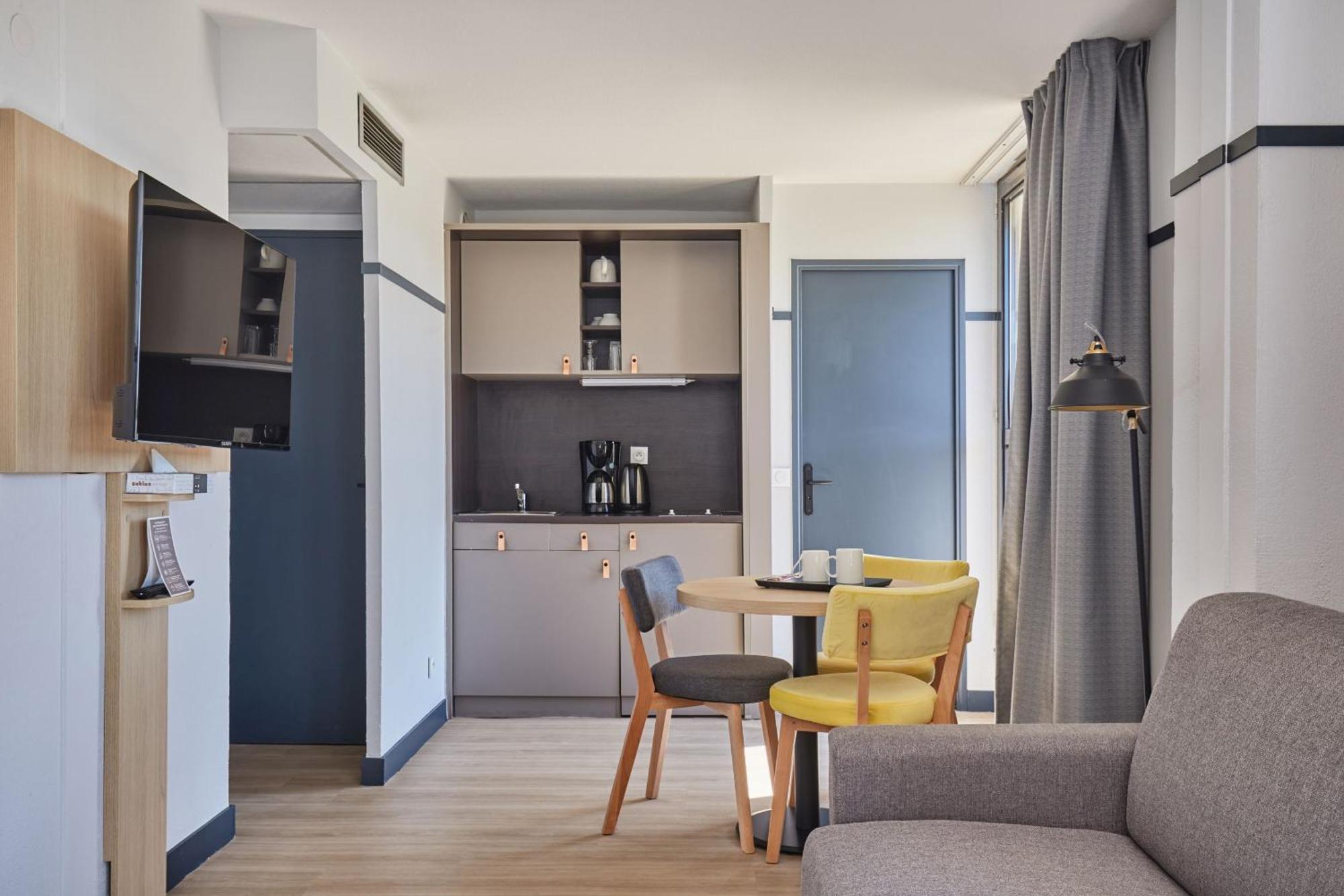 Appart Hotel Odalys City Aix En Provence Les Floridianes Aix-en-Provence Kültér fotó