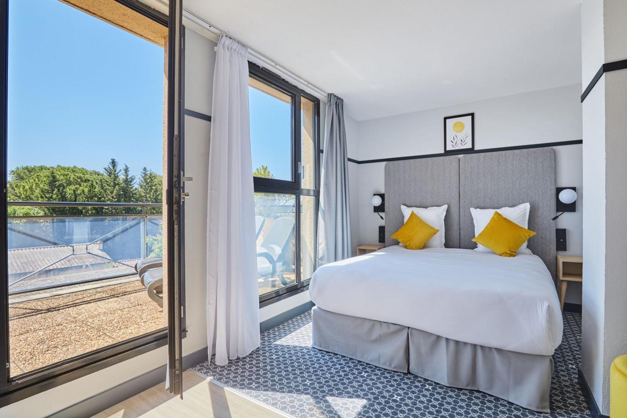 Appart Hotel Odalys City Aix En Provence Les Floridianes Aix-en-Provence Kültér fotó