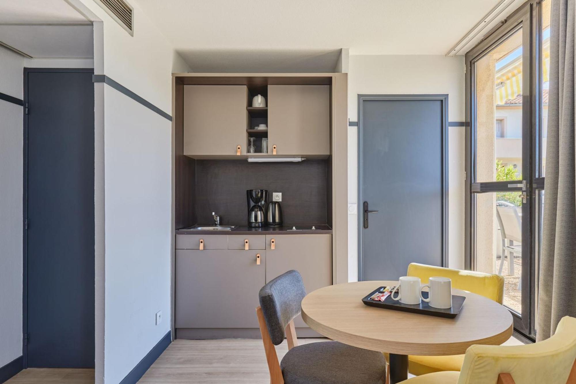 Appart Hotel Odalys City Aix En Provence Les Floridianes Aix-en-Provence Kültér fotó