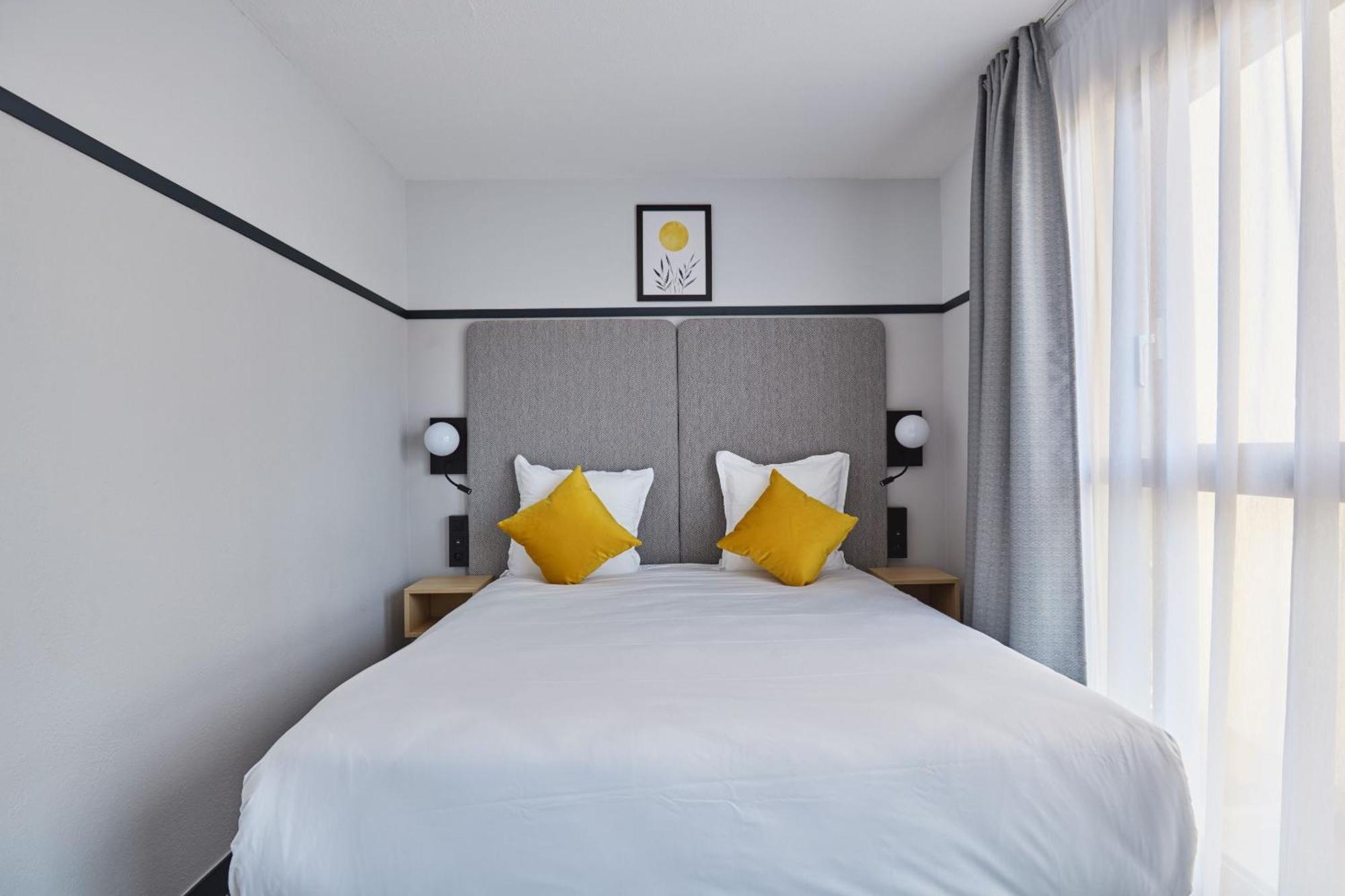 Appart Hotel Odalys City Aix En Provence Les Floridianes Aix-en-Provence Kültér fotó