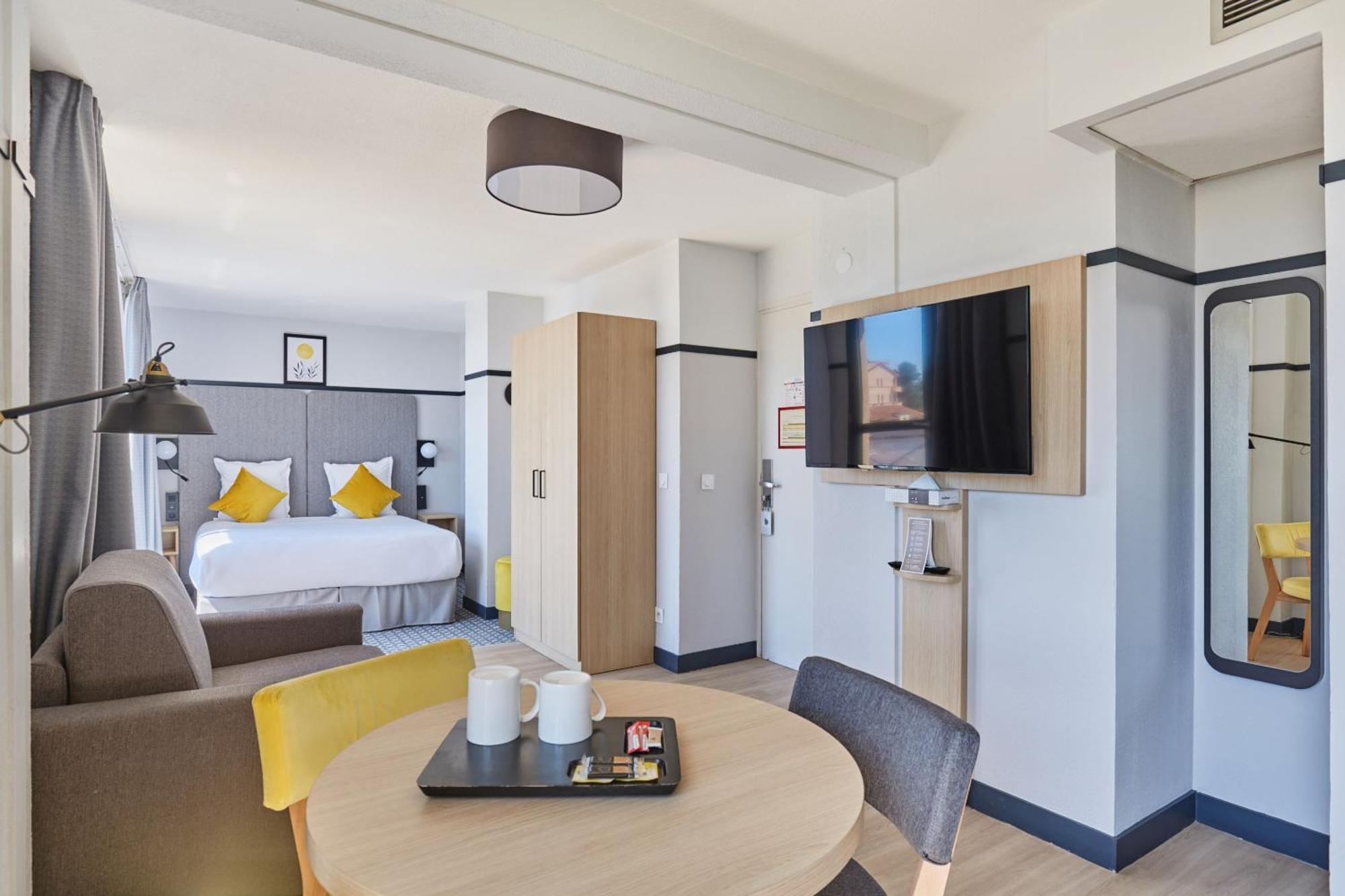 Appart Hotel Odalys City Aix En Provence Les Floridianes Aix-en-Provence Kültér fotó