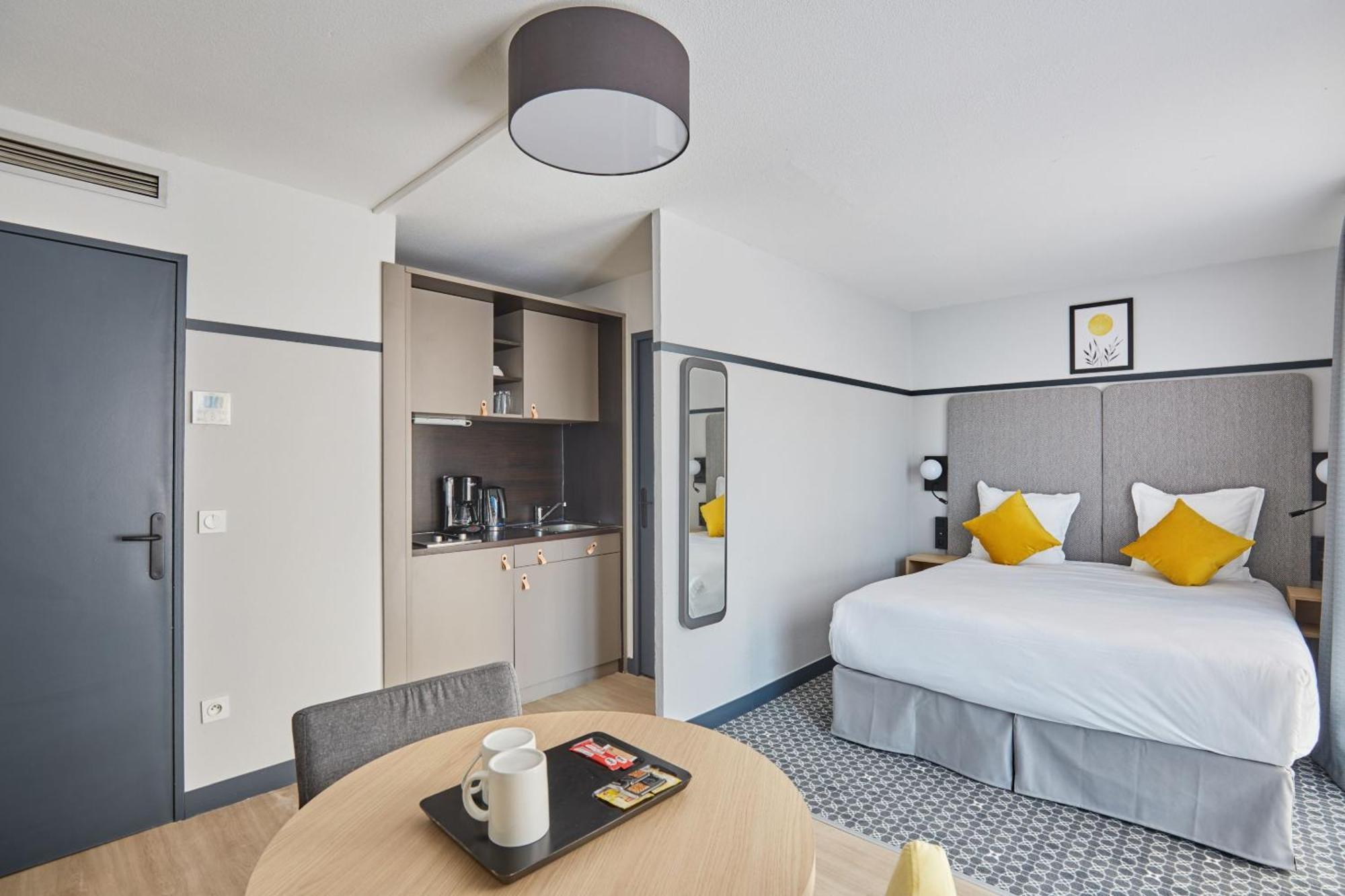 Appart Hotel Odalys City Aix En Provence Les Floridianes Aix-en-Provence Kültér fotó