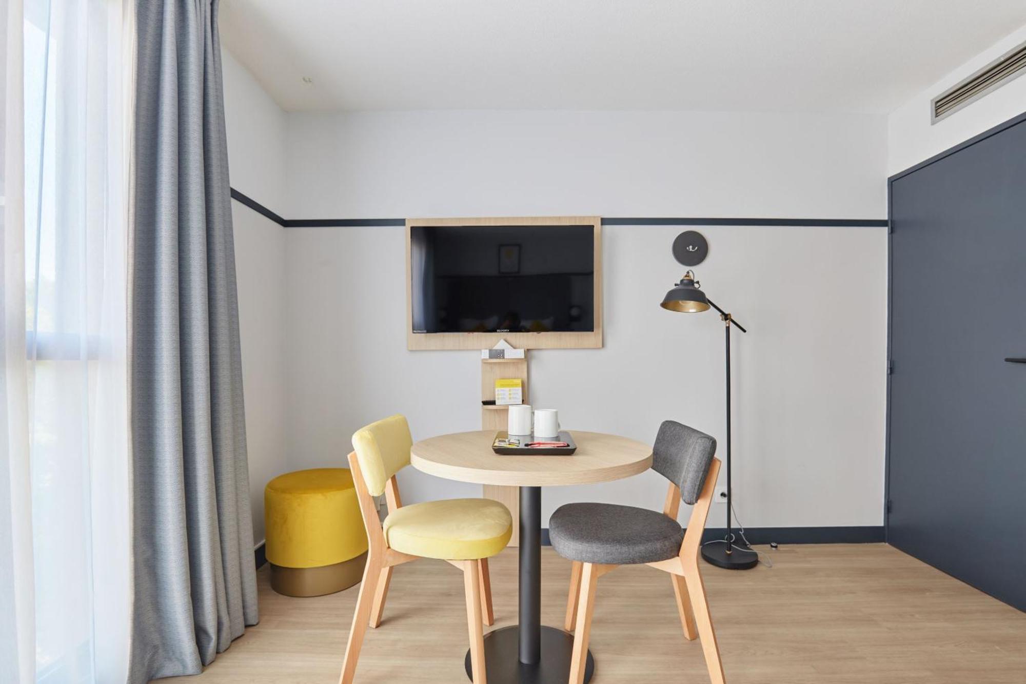 Appart Hotel Odalys City Aix En Provence Les Floridianes Aix-en-Provence Kültér fotó