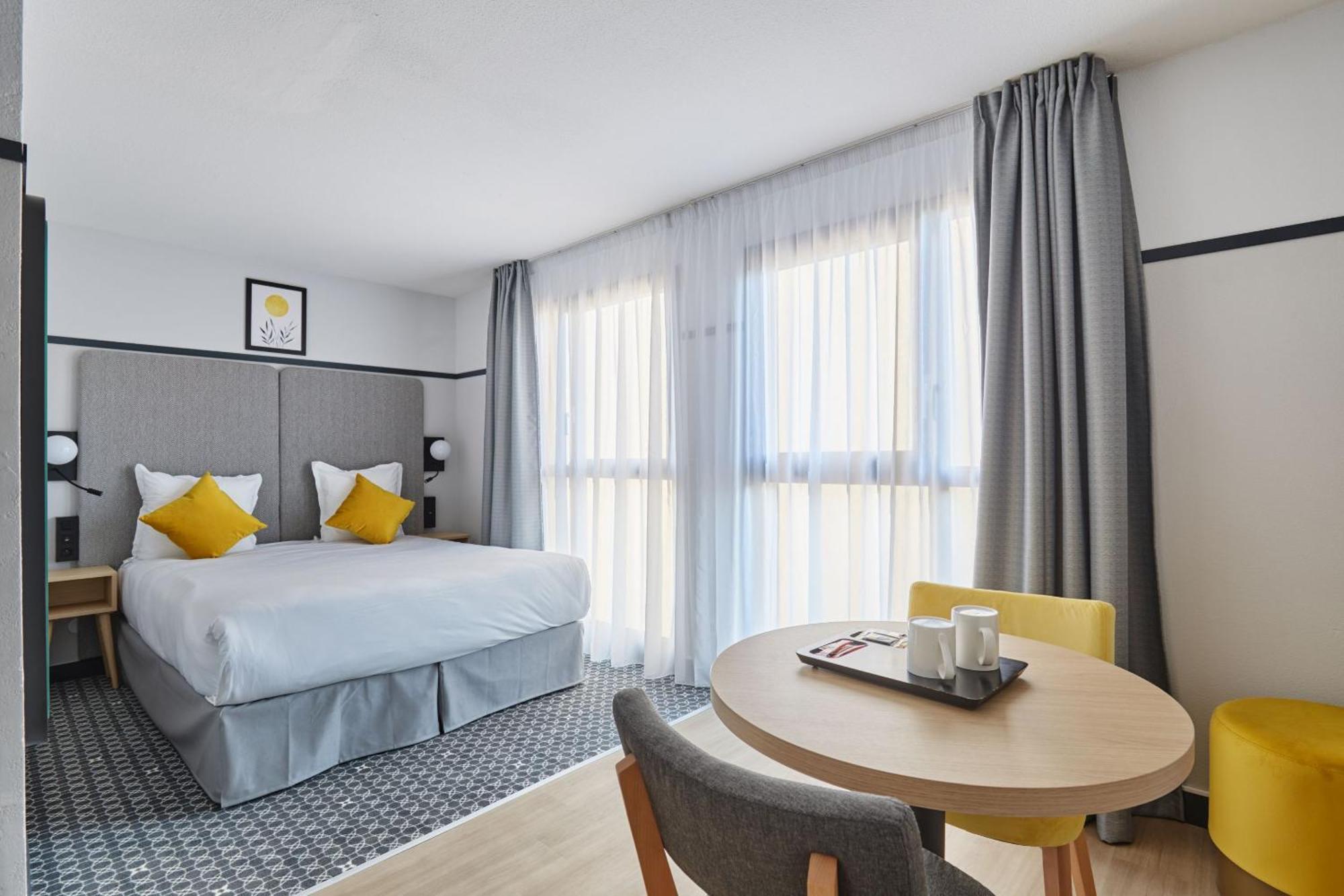 Appart Hotel Odalys City Aix En Provence Les Floridianes Aix-en-Provence Kültér fotó
