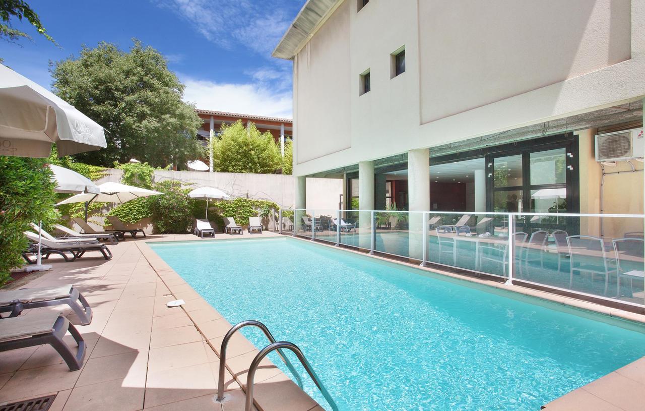 Appart Hotel Odalys City Aix En Provence Les Floridianes Aix-en-Provence Kültér fotó